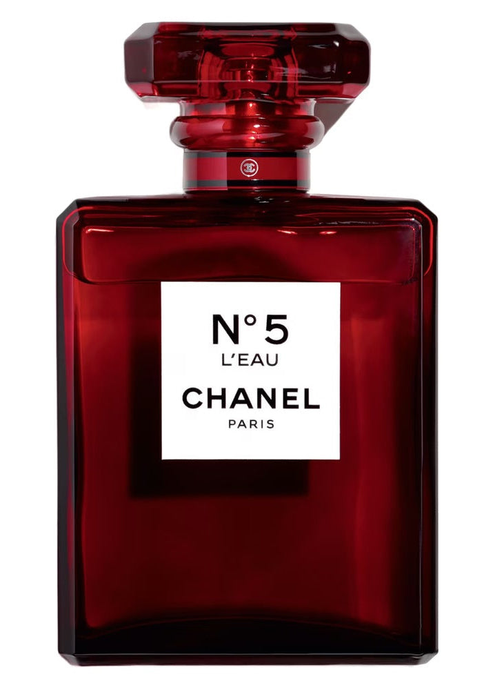 Chanel No 5 L'Eau Red Edition EDP 7.5ML