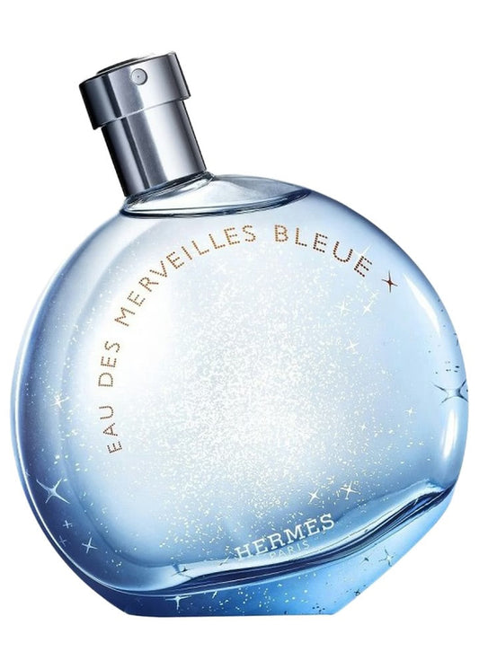 Hermes Eau Merveilles Bleue 7.5ML
