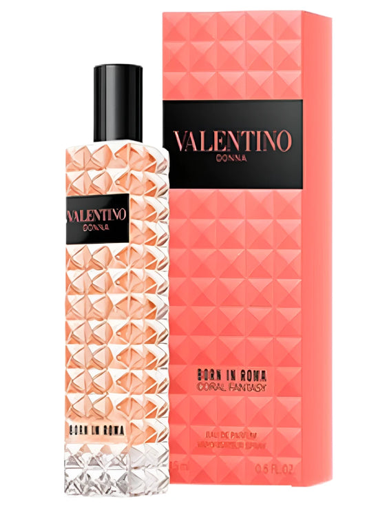 Valentino Donna BORN IN ROMA CORAL FANTASY EDP 15ML