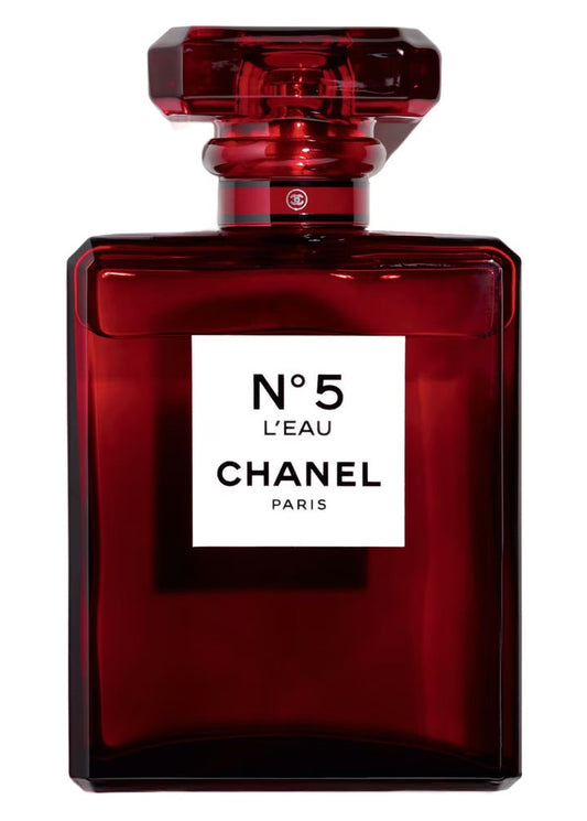 Chanel No 5 L'Eau Red Edition EDP 7.5ML