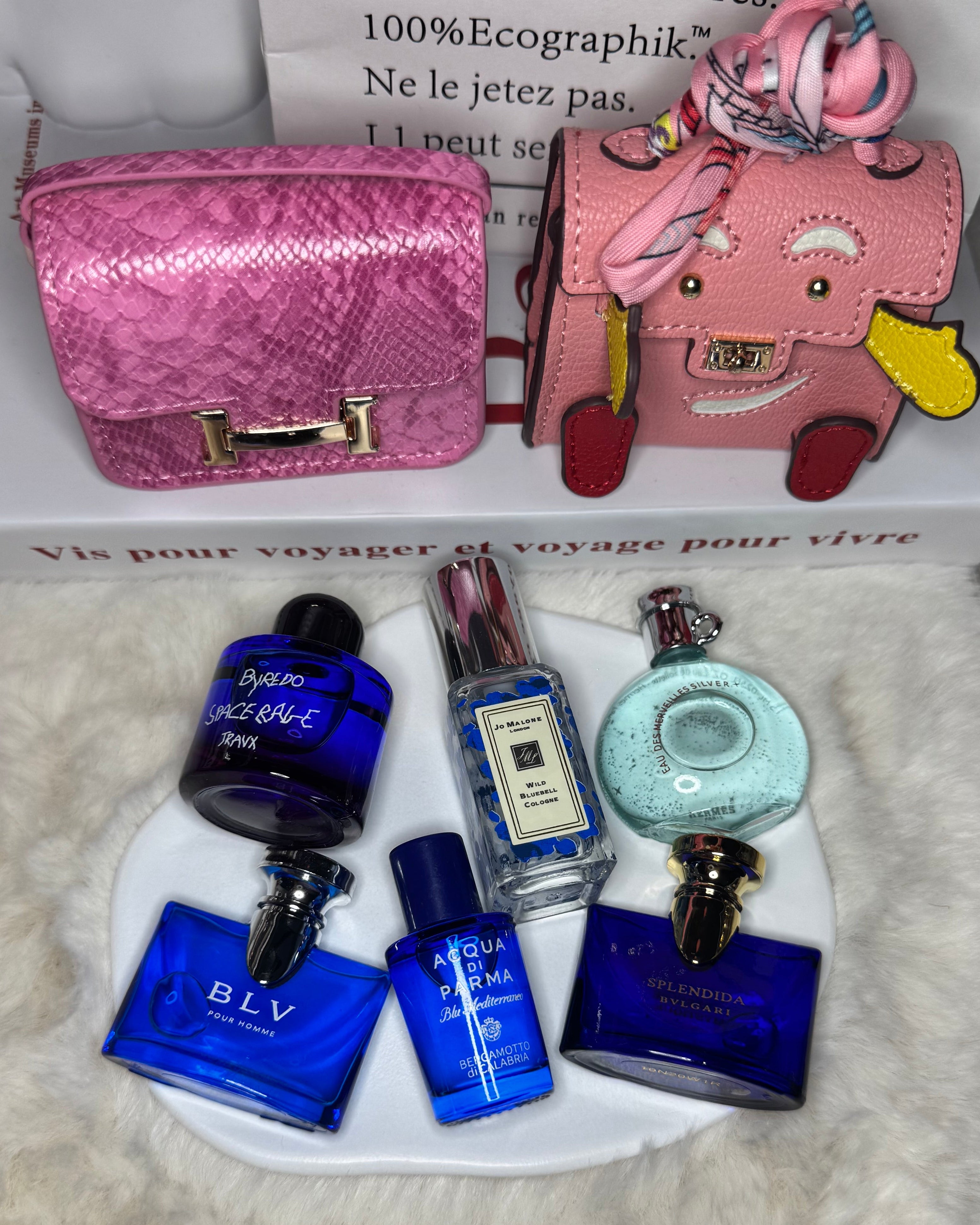 💙 Blue – The Cool Mini