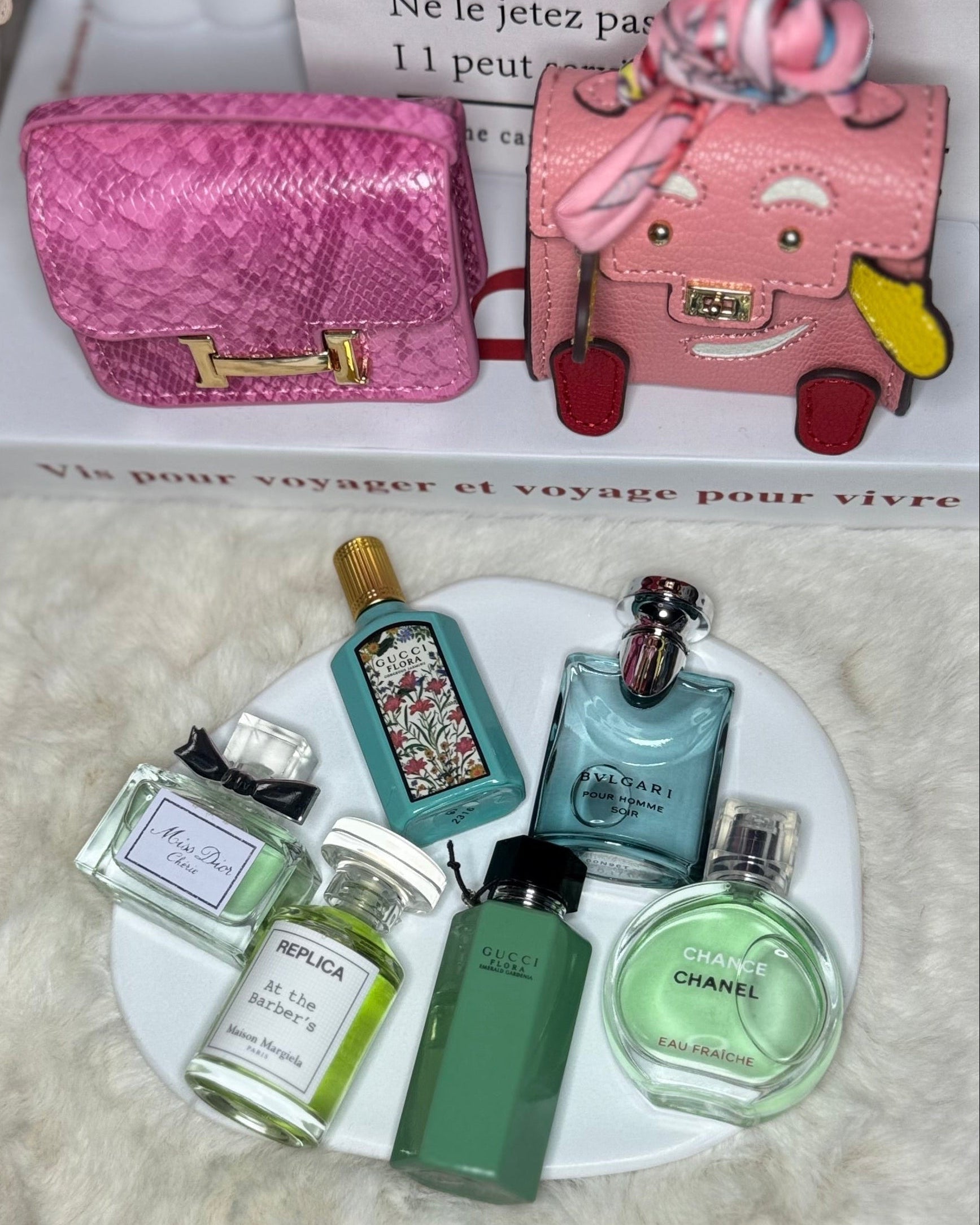 💚 Green – The Nature Mini