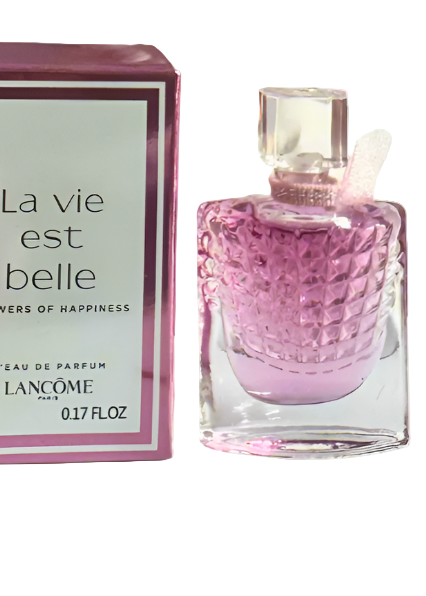 Lancome La Vie Est Belle Flowers of Happiness  EDP 4ML