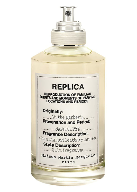 Maison Margiela Replica At the Barber's EDT 7ML
