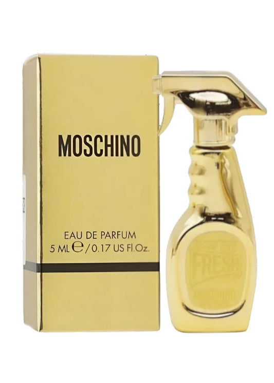 Moschino Gold Fresh Couture EDP 5ML