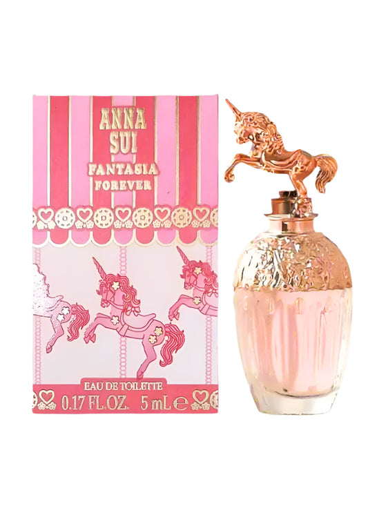 Anna Sui FANTASIA FOREVER UNICORN EDT 5ML