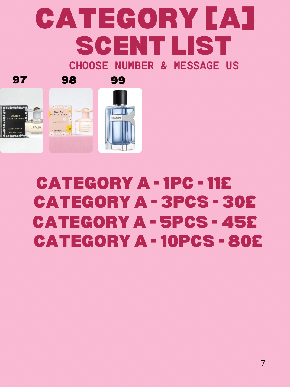 CATEGORY A