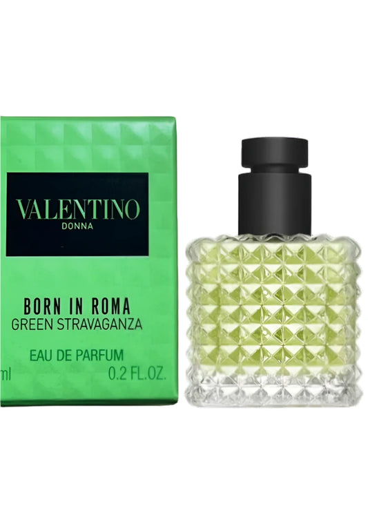 Valentino Born In Roma Green Extravaganza EDP 6ML
