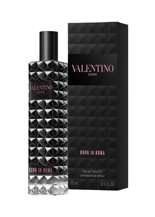 Valentino Uomo BORN IN ROMA EDT 15ML